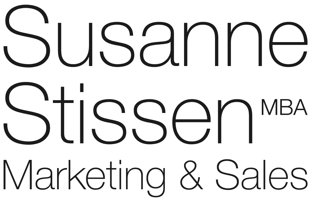 Susanne Stissen, MBA, Marketing & Sales